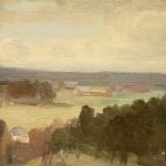 827 1031 OIL PAINTING